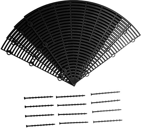 Toddmomy Zuschneidbare Blumentopfabdeckung Garten Blumentopfschutz Pflanzennetz-topfabdeckung Blumentopfgitter Für Zuhause Und Büro Blumentopf-erdeschutzabdeckung Blumentopfzubehör