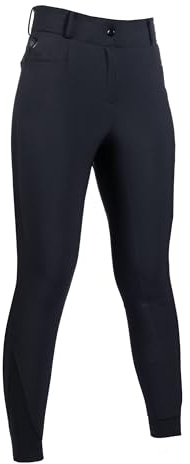 HKM Damen Hose Keep Warm Style Silikon-vollbesatz