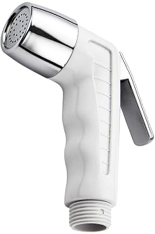 WHAMVOX Pulvérisateur Forte de Blanc en Abs Toilette et Pratique d'eau Capacité, Accessoire pour Salle de Bain Arrosage de Fleurs