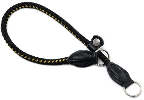Monkimau Zugstopp Hundehalsband aus Nylon