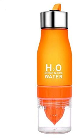 Mr. Gadget Solution® Water Bottles, Leak Proof Fruit Infuser Sport Bottle for Yoga, Pilates, Outdoor, Cycling, Travelling