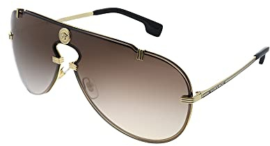 Versace 0VE2243 43 100213 Sonnenbrille, Unisex, Erwachsene, mehrfarbig, Einheitsgröße