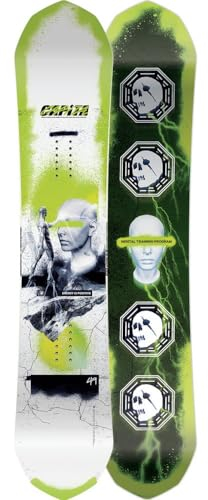 Capita ULTRAFEAR Reverse Snowboard 2024,155
