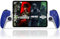 Joso Phone Controller für iPhone/iPad/Android/PC, D9 Game Controller für Switch/PS mit programmierbaren Rücktasten/Hall Joysticks/Hall Trigger, iOS Android Controller Unterstützung Cloud Gaming/Remote