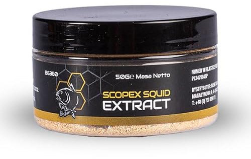 Nash Tintenfisch-Extrakt, 50 g (B6360)