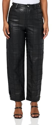 BAUM UND PFERDGARTEN Damen Nikita Pants, Schwarz, 36