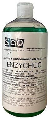 Desatascador y Licuador de Choque de Grasas I Limpiador de cañerias y separadores de grasas I desatascador para hosteleria I Elimina atascos en separadores de grasas I Desatascador cañerias