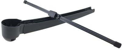 Scheibenwischerarm blatt Auto Für VW Für Golf 4 5 Für Passat 3B Für 3BG Für Polo Heckscheibenwaschanlage Wischerarm Blade Set Autozubehör Zubehör