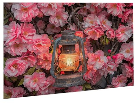 Jigsaw Pussel, 4000 Bitar Klassiska Pussel, Intelligens Avkoppling Pussellampa, Mmöjligt Svårt Svårt Pussel Utmanande Vuxna Pussel Familjespel, Present Kärlek Vän Blomma K0F-443
