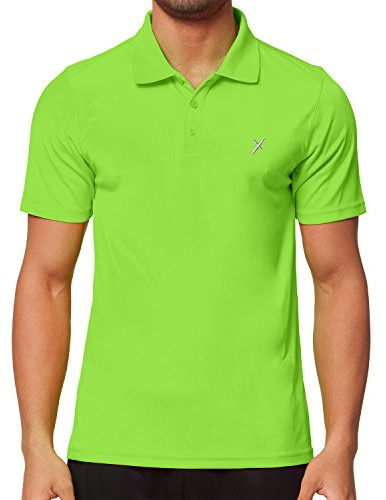 CFLEX Sportskjorta för män, fitness, pikétröja, Sportswear Collection