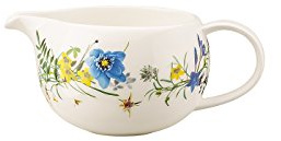 Rosenthal Brillance Fleurs des Alpes Milchkännchen 6 P.