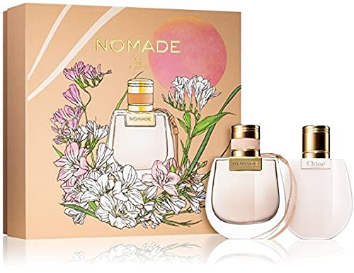 Chloé Nomade Frühlingsedition - Edp 50 Ml + 100 Ml Flakon
