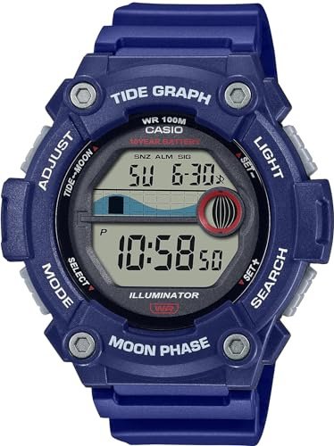 Casio Analog WS-1300H-2AVEF