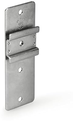 Naber 1111145 Top Safe Beschlag/Aufhängebeschlag zur Befestigung von Oberschränken/Aufhängung Oberschrank