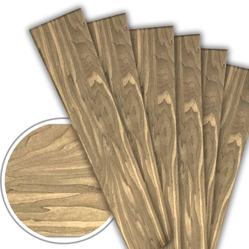 6m² / 36 Stück Deckenplatten Deckenpaneele Deckenverkleidung Holzoptik Holzimitat Polystyrol XPS Imitat Wandpaneelen Styropor 100x16,7cm (PP-104)