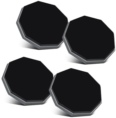 CERCGVEL 4Pcs/6Pcs Adhesive Metal Piece Compatible with Garmin Low-Profile Magnetic Mount, Compatible with Dash Cam Mount 45/46/47/55/56/57/65W/66W/67W/Tandem/Speak Plus (Not Include Support) (4 Pcs)