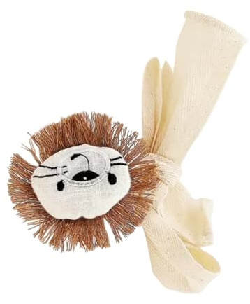 Attaches Rideau | Tenailles Lion pour Rideaux - Décoration Mignonne pour Fenêtres, Animaux pour Chambre et Pièce de Vie