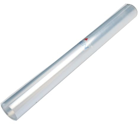 Yardwe Pellicola Protettiva Trasparente per Auto 15cm X 3m, Adesivo AntiGraffio per Paraurti, Protezione Invisibile Carrozzeria Veicoli, Resistente a Polvere e Olio, per Manutenzione
