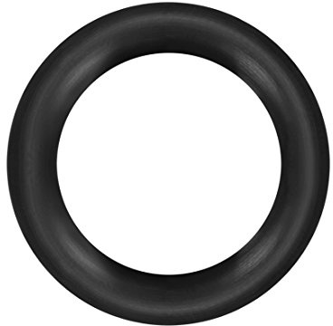 sourcing map Nitrile Rubber O-Rings 12mm OD 8mm ID 2mm Width, Metric Sealing Gasket for Automotive Machine Plumbing, Pack of 50