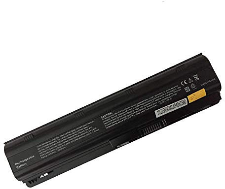 Zgszmall Battery for HP Pavilion G6 Series;G6-1080ea G6-1080sa G6-1085sa MU06 593553-001 Notebook PC Replacement