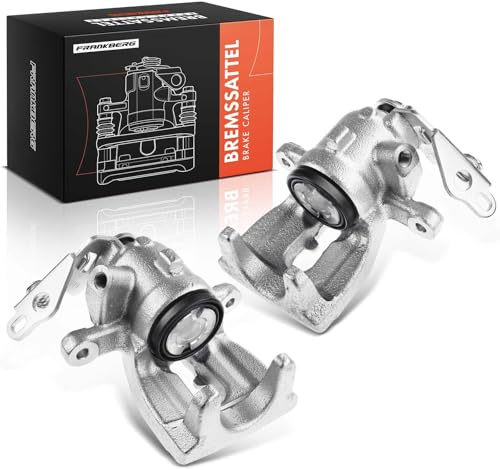 Frankberg 2 x bromsok bromstång bakaxel vänster höger kompatibel med Galaxy WA6 S-Max WA6 1.8L 2.0L 2.5L 2006–2006