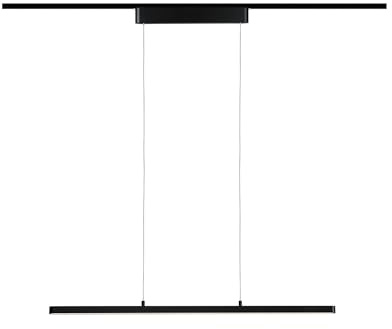 Paulmann LED-Pendelleuchte URail 42W LED Schwarz (matt)