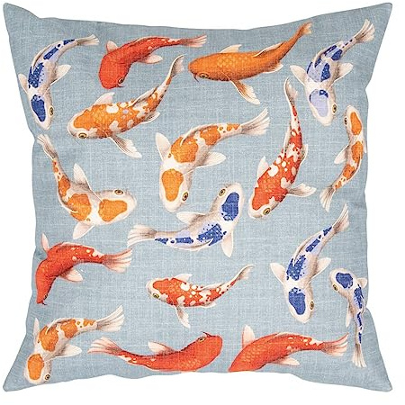 PAD Kissenbezug Kissenhülle Water World 45 x 45 cm