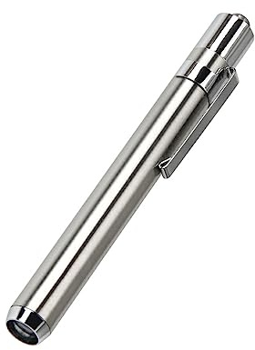 Ailan Taschenlampe Mini Lampe Mark Checker Tester wiederaufladbar platzsparend mit Clip Komfort stoßfest Glatte Oberfläche