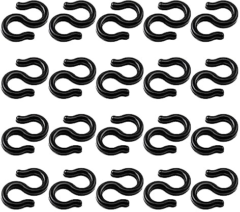 Bicycle Brake Cable Clamp Shift Cable Clip Bicycle Shift Brake Cable Holder S Type Buckle Road Folding Bike Bicycle