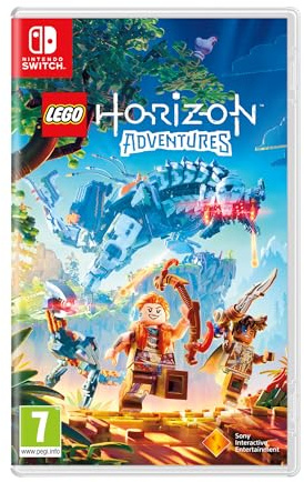 Sony Videospel för Switch Lego Horizon Adventures - EAN-märke: 0884095218799