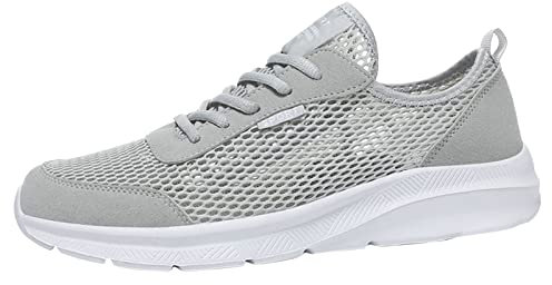 Tendiscarpe Uomo Scarpe Sneakers Uomo Stringhe Bianche per Sneakers Stivali Gomma Uomo Scarpe da Lavoro Leggere Scarpe Ginnastica 39 Tendiscarpe Uomo Scarpe casa Uomo scarpiera Stretta e