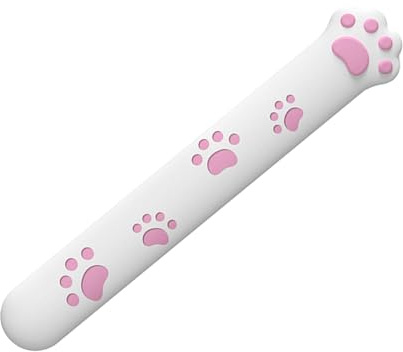 Reposamuñecas - Reposamuñecas De Escritorio, Cojín De Muñeca Con Garra De Gato | Cojín De Apoyo Para Las Manos, Almohadilla Para La Muñeca, Cojín Para La Muñeca, Soporte Para El Reposamanos Para Estud