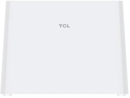 TCL LINKHUB 5G HH515L, AX3000 Wi-FI 6 Double Bande - CPE 5G avec Wi-FI 6 et antenne à Gain élevé