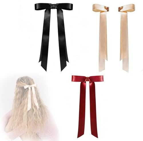 Clip magnetica per capelli per styling, mini clip per capelli a farfalla, clip per capelli Strong Hold No-Slip Magnetics Clips, Seamless 2-in-1 Design Magnetics Tropical Sunset Clip