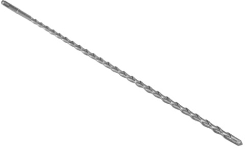 LJISEHG Broca for Martillo Perforador SDS Plus Con Punta De Carburo, 1 Unidad, 1500mm, Diámetro Extralargo De 12-25mm for Mampostería, Ladrillo Y Hormigón(12mm)
