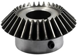 Bevel Gear Grad | Konisk växel for CNC-växellåda(20mm k6mm,1PCS 2.5M20T)
