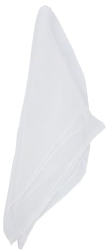 Jongliertuch Stofftuch Jonglage Tuch zum Jonglieren Tanztuch Chiffron 65x60 cm