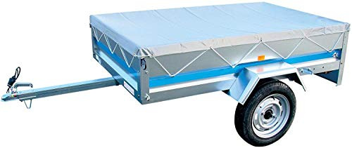 Waterproof Trailer Cover to Suit Erde 122 Daxara 127 Maypole MP712 & MP6812 Trailers