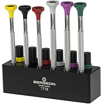 BERGEON Outil de réparation de Montre 7778