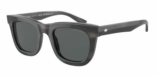 Armani AR8171F-5964P2 Sonnenbrille für Herren, Ø 51 mm