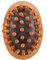 Bizzico Brosse de Massage Meridien Kneading Corps Entier Prévention Varices et Graisse Superflue