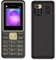 Cellulare F10 a Conchiglia per Anziani, Smartphone Sbloccato con Pulsante Retroilluminato Grande da 1,8 Pollici con Volume Alto, Batteria da 3600 MAh, 3 Schede 3 Standby (Nero)