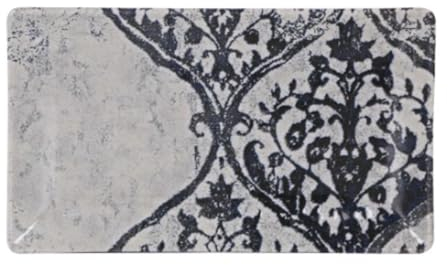 Santa Clara Set de Fuentes de Cocina Horus 25 x 15 x 2 cm (2 Unidades)