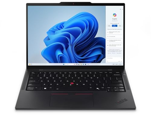 Lenovo ThinkPad T14s Gen 5 14” FHD+ Touchscreen, Core Ultra 5-135U (12 Cores), 2TB PCIe Gen 4.0x4 NVMe, 32GB LPDDR5x, vPro, FPR, WIFI 6E & Bluetooth 5.3, UK Backlit Keys, Windows 11 Pro (Renewed)