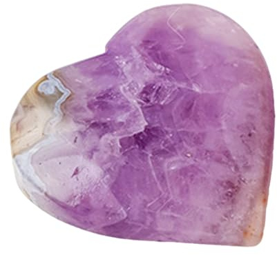 Piedra de de bolsillo | Piedras de amatista pequeñas naturales, grava cruda pulida pequeña piedra decorativa para masaje de yoga de palma
