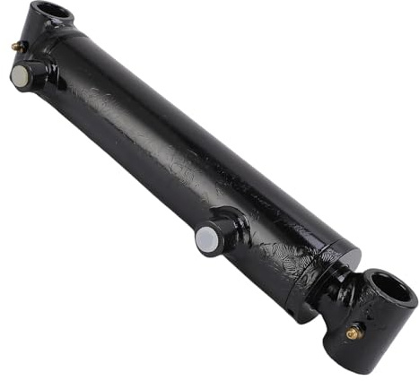 KUIDAMOS Cilindro Idraulico Durevole Industriale 18 Corsa 3000 PSI per Cilindro Spaccalegna