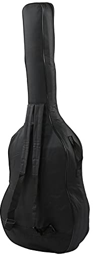 ZJchao Elgitarrväska, Elgitarr Gig Bag Gitarrförvaringsväska Elgitarrväska Musikinstrumentförvaring Handhållen Gitarrväska