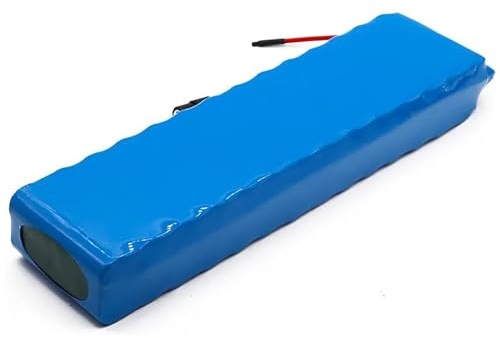 Paquete de baterías de litio de 36 V, batería de litio de 36 V y 10 Ah, batería de iones de litio de repuesto de 36 V, batería de iones de litio de 36 V para motores de 0 W a 400 W 36V 10Ah,XT60+T