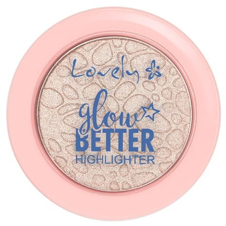 Lovely Makeup - Glow Better Iluminador
