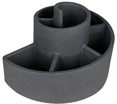 Freizeitmöbel und Leitern Kräuterspirale Kräuterbeet Kräuterschnecke Kräuterturm Hochbeet Pflanztreppe